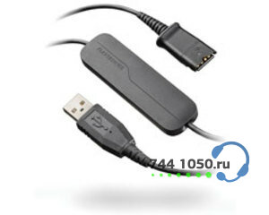 Адаптер телефонной гарнитуры H-серии USB Plantronics DA40