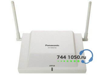 Panasonic KX-TDA0155CE 2-х канальная базовая станция DECT