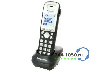 Panasonic KX-WT115RU - микросотовый телефон Panasonic DECT