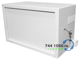Антивандальный шкаф 19 6U GYDERS GDR-66030GA