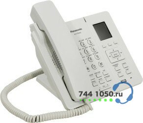SIP-DECT настольный телефон Panasonic KX-TPA65RU