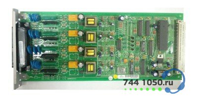 Плата расширения на 4 городские линии Samsung KP12X-B4T