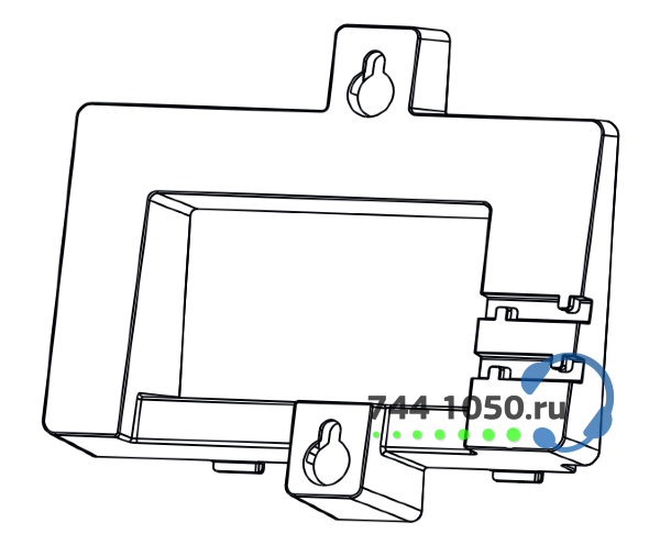 Grandstream GRP-WM-L wall-mount Kit Комплект креплений настенный
