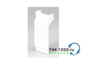 Адаптер для плинтуса 110х20 Efapel 10107 ABR