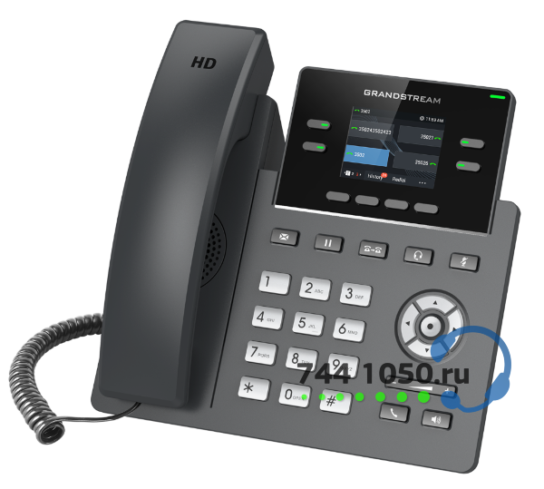 Grandstream GRP2612 IP телефон