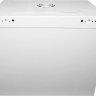 Настенный шкаф 19" 12U 600х600х635 GYDERS GDR-126060GM, металлическая дверь серый