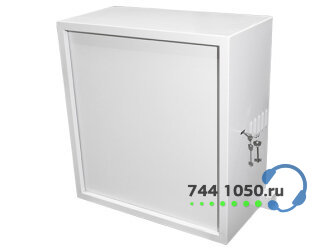 Шкаф антивандальный 12U GYDERS GDR-126030GA
