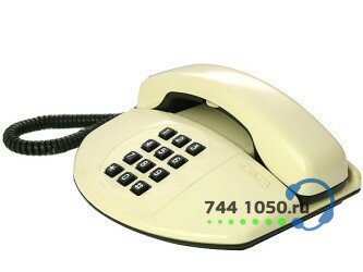 Телефон Телта ТАН-У-26171 (телефон для людей с частичной потерей слуха)