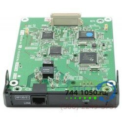 Panasonic KX-NS5290CE плата PRI30 / E1 (PRI30/E1)