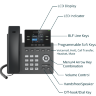 Grandstream GRP2612P IP телефон