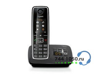 Радиотелефон Siemens Gigaset C530A