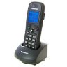 Микросотовая радиотрубка Panasonic KX-TCA364RU (пылевлагозащищенный корпус)