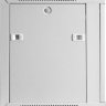Шкаф 19 дюймов настенный 12U 600x350x635 GYDERS GDR-126035GM, металлическая дверь серый