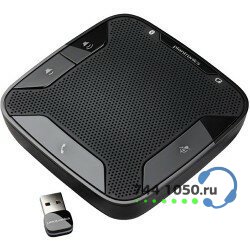 Беспроводной спикерфон USB, MOC, Lync Plantronics Calisto P620M