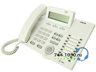 Системный телефон LG-Ericsson LDP-7024D