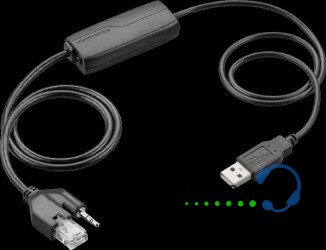 Устройство для автоматического поднятия трубки (Cisco) для Savi, CS, Plantronics APU72 (PL-APU72)