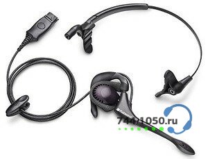 Телефонная гарнитура Plantronics Duo Pro NC (PL-H171N/A)