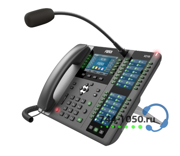 Fanvil X210i IP телефон