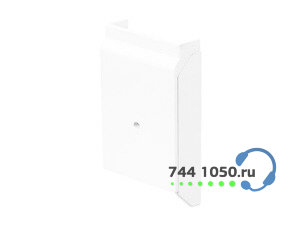 Плоский угол/Т-образный отвод Efapel 10101 ABR