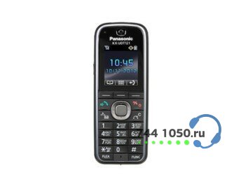 Микросотовый SIP-DECT терминал Panasonic KX-UDT121