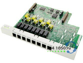 Плата 8 внутренних аналоговых линий Panasonic KX-TE82474X