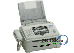 Многофункциональный лазерный факс Panasonic KX-FLM663RU