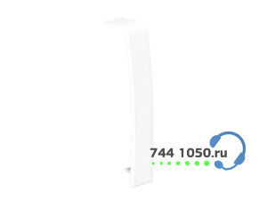 Соединительная скоба для плинтуса 110х20 Efapel 10104 ABR
