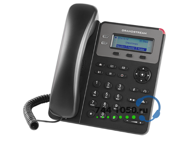 Grandstream GXP1615 IP телефон