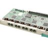 Плата 8 базовых станций Panasonic KX-TDA0144 DECT