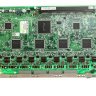 Плата 8 базовых станций Panasonic KX-TDA0144 DECT