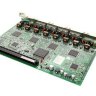 Плата 8 базовых станций Panasonic KX-TDA0144 DECT