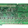 Плата 8 базовых станций Panasonic KX-TDA0144 DECT