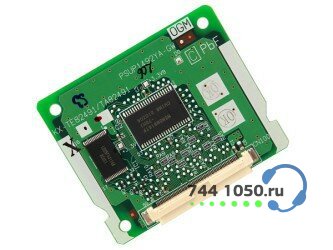 Плата голосового приветствия DISA Panasonic KX-TE82491X