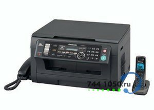Многофункциональный лазерный факс Panasonic KX-MB2051RU (МФУ)