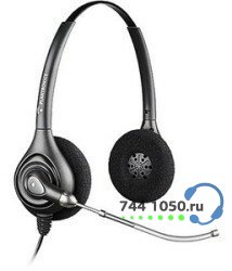 Телефонная гарнитура Plantronics Supra Plus B Wideband (PL-HW261)