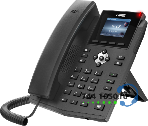 Fanvil X3SP IP телефон