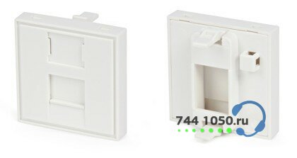 Вставка для 1 модуля Keystone 45x45 SINELLS SNL-4545