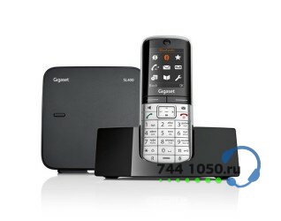 Радиотелефон Siemens Gigaset SL400