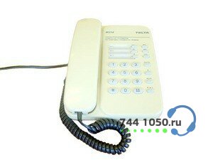 Телефон Телта-214