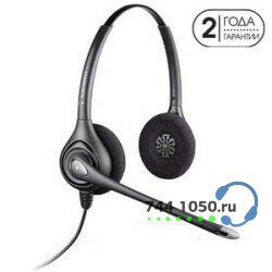 Телефонная гарнитура Plantronics Supra Plus BNC Wideband (PL-HW261N)
