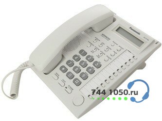 Системный телефон Panasonic KX-T7730Ru