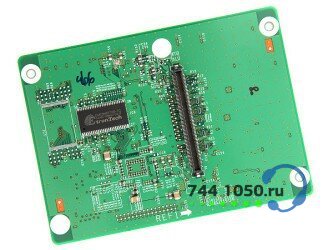 Плата 4 внешних IP-линий VoIP DSP Panasonic KX-NCP1104XJ