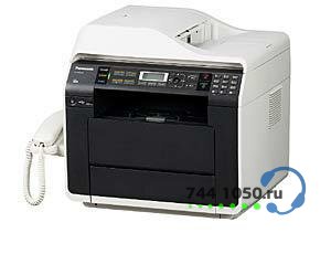 Многофункциональный лазерный факс Panasonic KX-MB2270RU (МФУ)