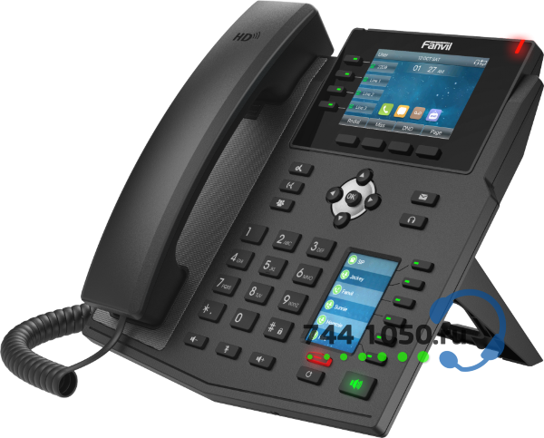 Fanvil X5U IP телефон