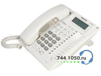 Системный телефон Panasonic KX-T7735Ru