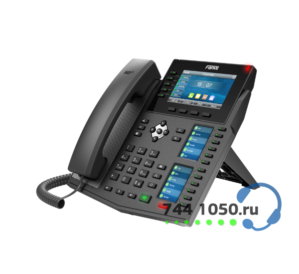 Fanvil X6U IP телефон
