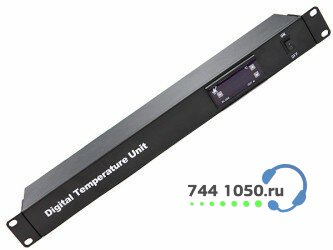 Блок управления вентиляторами 19 с выносным датчиком GYDERS GDR-CMF-1