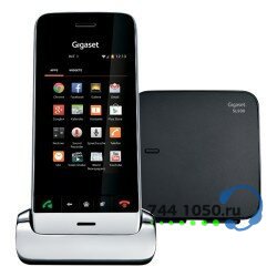 Радиотелефон Siemens Gigaset SL930A на базе ОС Android
