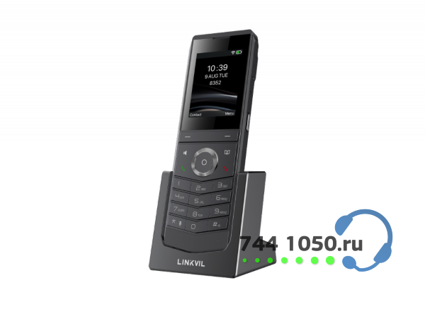 Linkvil W611W Wi-Fi телефон