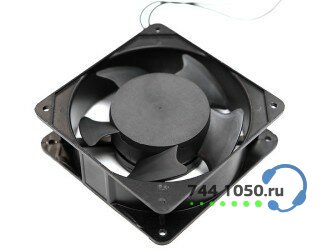 Вентилятор для 19" настенных шкафов, 220В GYDERS GDR-RCF